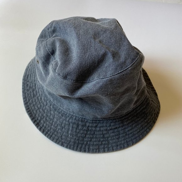 Vintage 1990's Reversible Bucket Hat - Picture 5 of 7